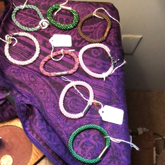 Handmade bracelets - Picture 1 of 5